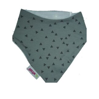 Σαλιάρα - Μπαντάνα Χακί