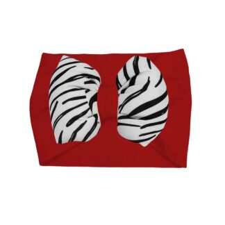 Τουρμπάνι Χειροποίητο Ανοιχτό Bonjour Bebe TOPENETH0009