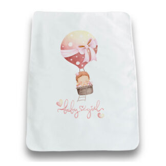 Σελτές Baby In Air Ballon 50x70 Bonjour Bebe