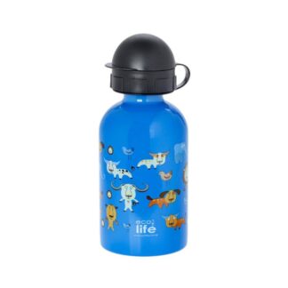 Ανοξείδωτο Μπουκάλι Jungle 400ml Ecolife