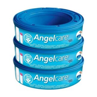 Ανταλλακτικές Kασέτες 3 Pack Angelcare
