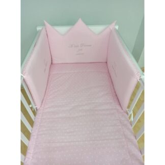 Πάντα 2 Όψεων A Little Princess 210x50 Pink Baby Star