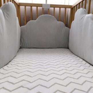 Πάντα Cloud White-Grey Baby Star