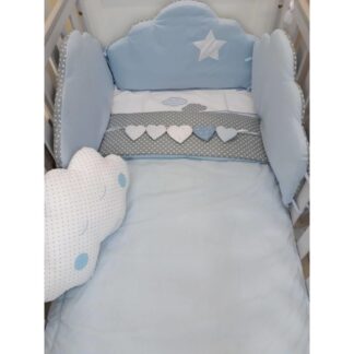 Σετ Προίκας 3τμχ Cloud Ciel Baby Star