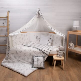 Σετ Προίκας 9τμχ 70x140 Cookie Abo