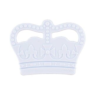 Μασητικό Οδοντοφυίας Crown Blue Nibbling