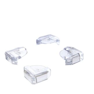 Προστατευτικά Γωνιών Για Γυάλινο Τραπέζι & Ράφι 4τμχ DreamBaby