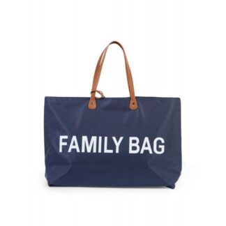 Τσάντα Αλλαγής Family Bag Navy Childhome