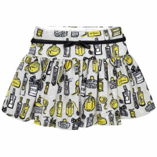 Φουστα ζακαρ με σταμπα  Mayoral 19-04905-051