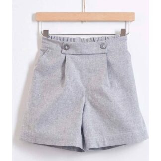 ΣΟΡΤΣ GLITTER ΓΚΡΙ YELLOWSUB