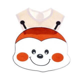 Σαλιάρα Φαγητού «Lady Bug»