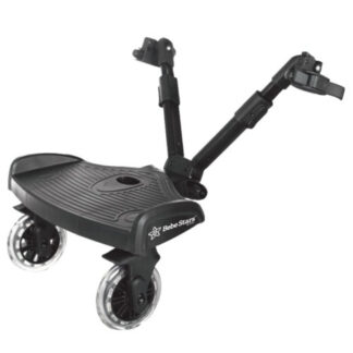 Τρέιλερ Για 2ο Παιδί Traction Bebe Stars