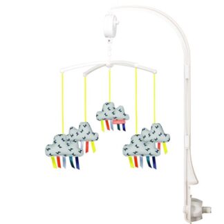 Μουσικό Μόμπιλε Morrisson "Amelie Poulain" Mellipou