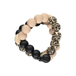 Μασητικό- Κύβος Leopard Oat Nibbling