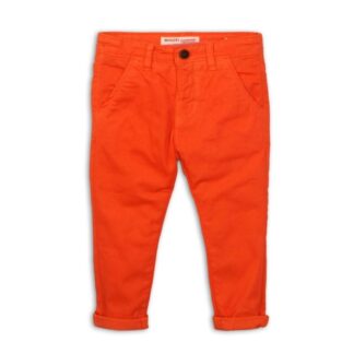 Παντελόνι boys washed red chino pant BASICS