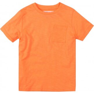 Μπλούζα coral basic slub t-shirt Κοντομάνικο BASIC BOY