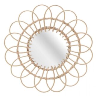 Καθρέπτης Τοίχου Φ50cm 3-95-261-0139 Inart