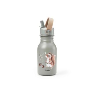 Παγούρι Ανοξείδωτο Chipmunk Darling 350ml Elodie