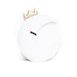 Μαξιλάρι White Half Moon Cozydots