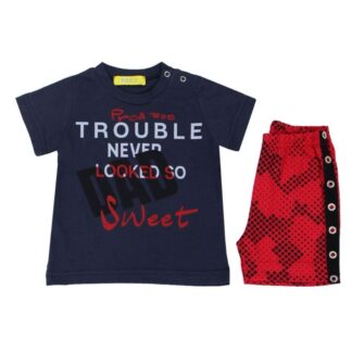 Σετ Μπλούζα Παντελόνι Prod 73577ΓΚ