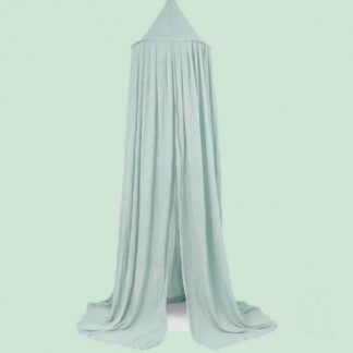 Κουνουπιέρα Στρογγυλή Διπλή Γάζα Βεραμάν Baby Star