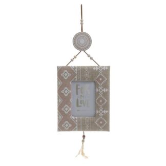 Κορνίζα Κρεμαστή 9x13 Inart