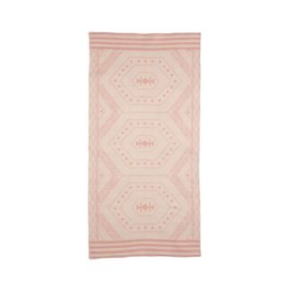 Χαλί Comby Pink 70x140 Neonato Bebe