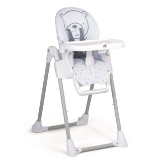 Κάθισμα Φαγητού Pappananna 247 Γκρι Cam