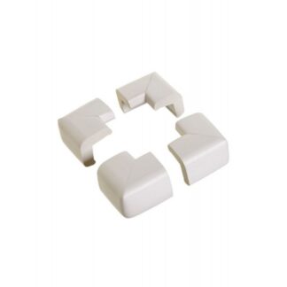 Προστατευτικά Γωνιών Foam 4 τμχ Grey  DreamBaby