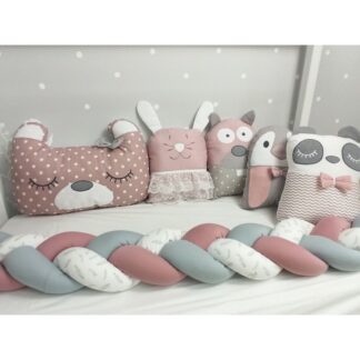 Πάντα 5τμχ Tiny Friends 185x40 Σάπιο Μήλο Baby Star