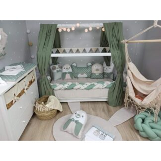 Πάντα 5τμχ Tiny Friends 185x40 Λαδί Baby Star