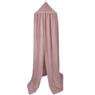 Κουνουπιέρα Στρογγυλή Διπλή Γάζα Σάπιο Μήλο Baby Star