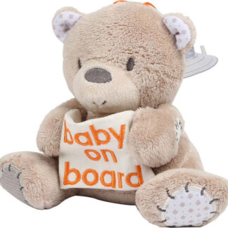 Baby On Board Αρκουδάκι Babywise