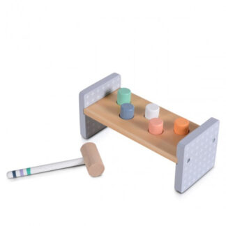 Ξύλινο Παιχνίδι Με Σφυρί Moni