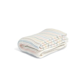 Κουβέρτα Πλεκτή SML Soft Pastel 70x90 Mamas & Papas