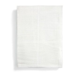 Kουβέρτα Πικέ Large 120x170 White Mamas & Papas