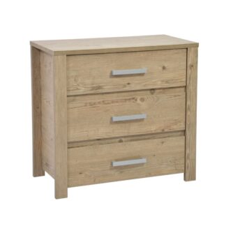 Συρταριέρα Prestige Pinewood 90x48x86 Neonato Bebe