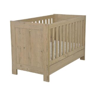 Παιδικό Κρεβάτι Kid Pinewood Neonato Bebe