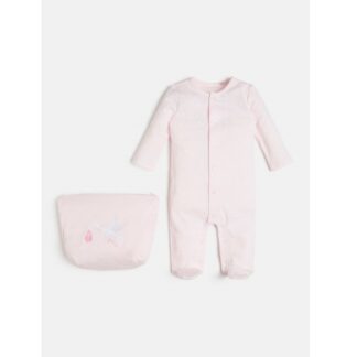 Φορμακι Παιδικο Interlock Overall Unisex Guess H2RW08KA6W0-P684