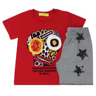 ΣΕΤ ΡΟΥΧΑ Prod 53897 ΚΟΚΚΙΝΟ