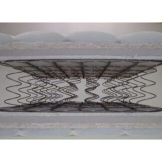 Στρώμα Μονό Cotton Extra 90x200 Bebe Strom