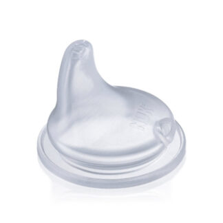 Ανταλλακτικό Ρύγχος Σιλικόνης Για Μπιμπερό First Choice Nuk