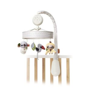 Μουσικό Mobile Boho Chic Tiny Love