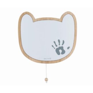 Μουσικό Κουτί Τοίχου Αποτύπωμα Wooden Baby Art