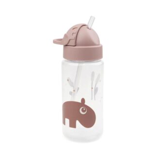 Ποτήρι Με Καλαμάκι 350ml Οzzo Powder Done By Deer