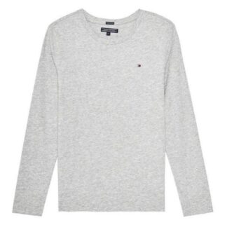 Μπλούζα Tommy Hilfige KB0KB04141-004 Γκρί NB