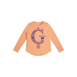 Μπλουζα Παιδικο Girl Guess J2BI09J1311-G3I1