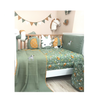 Σετ Προίκας Kenya 7750 Beby Star