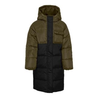 Μπουφάν KidsOnly 3950323_15264353 Χακί