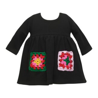 Φόρεμα Two In A Castle T3632-31 Μαύρο